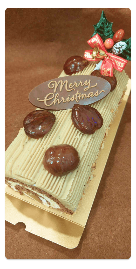 モンブランノエル