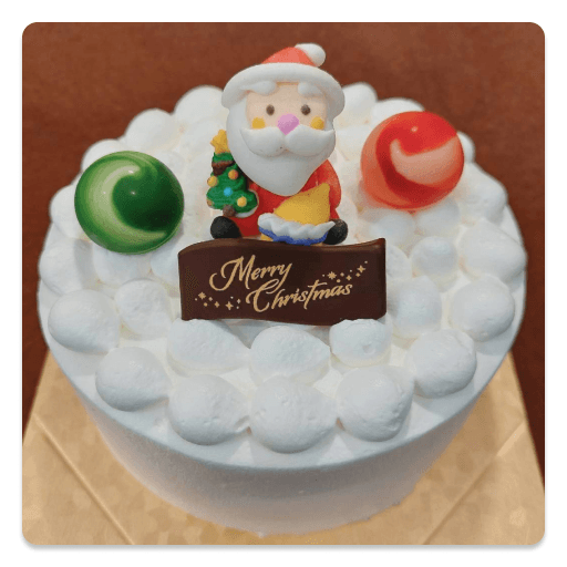 ピュアクリスマス