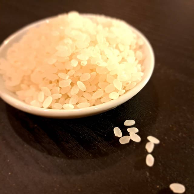 国産うるち米