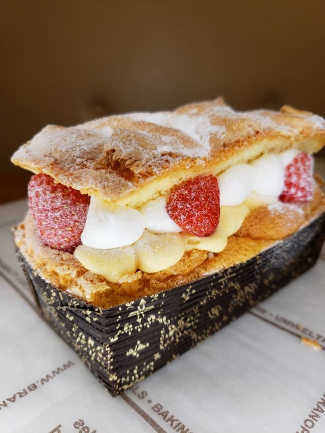 ケーキ工房 森のおくりもの 店内