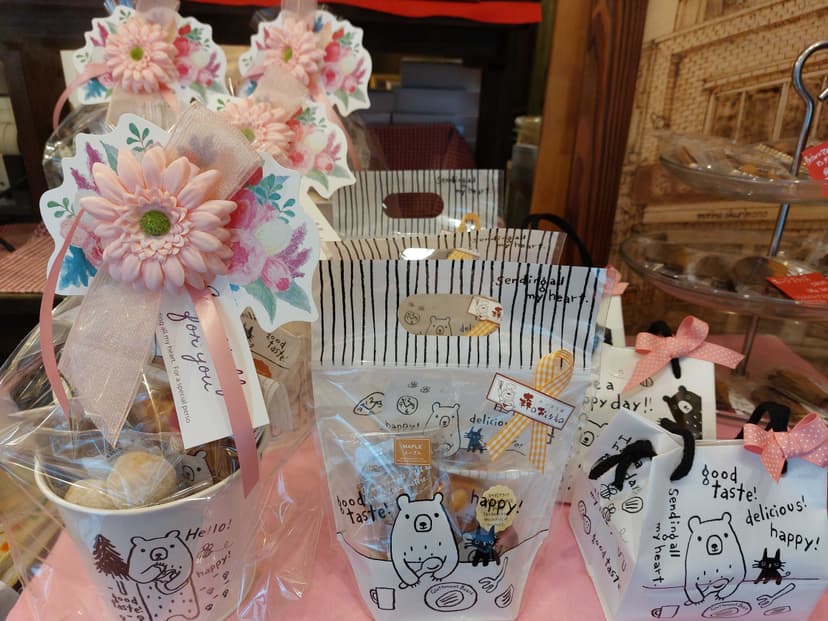 焼き菓子