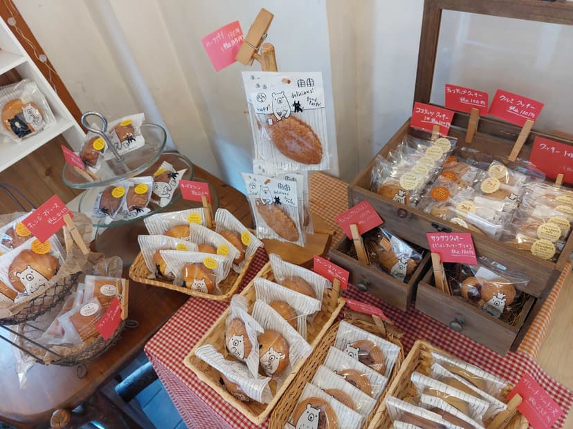 焼菓子