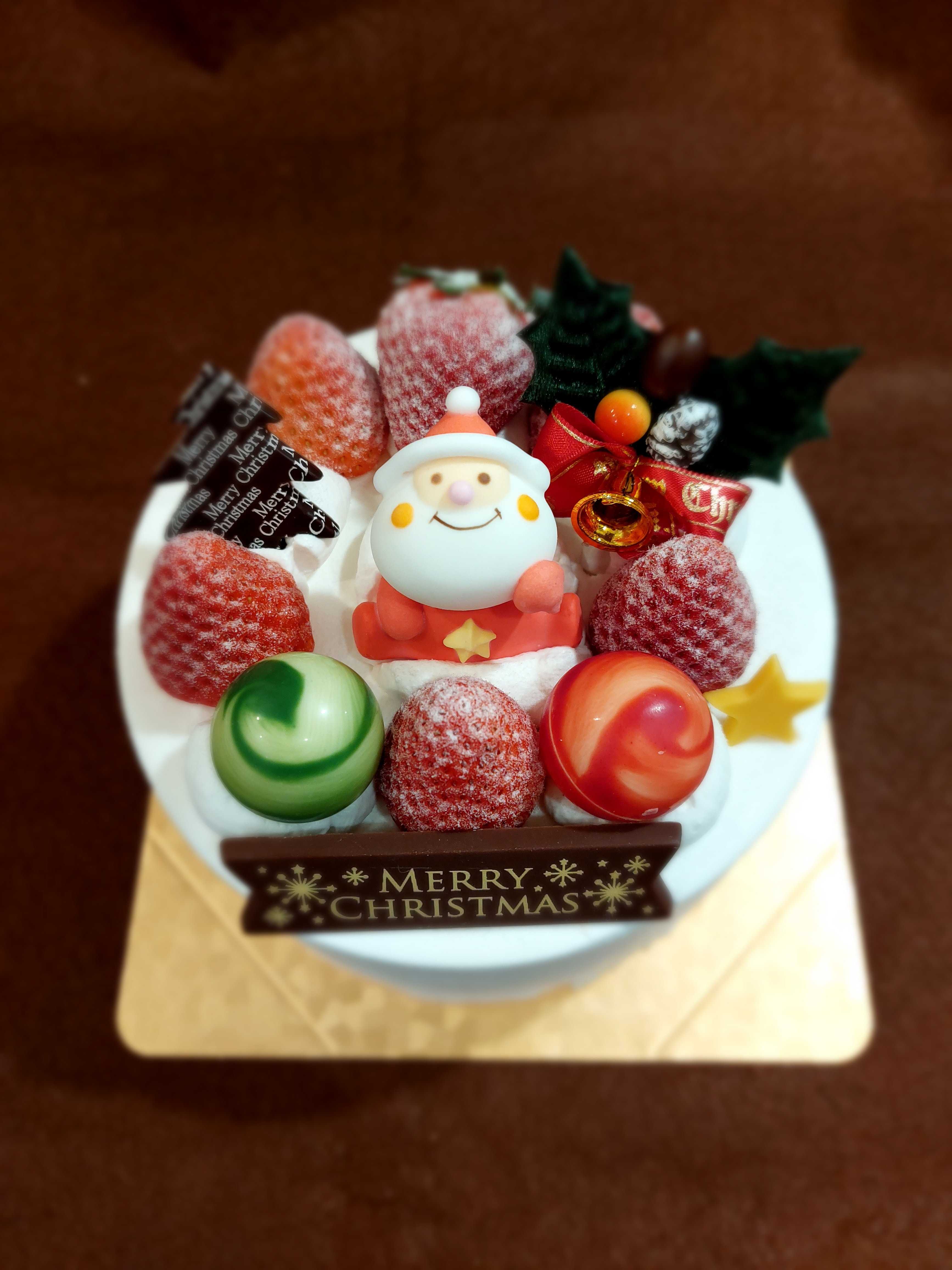 クリスマスケーキ