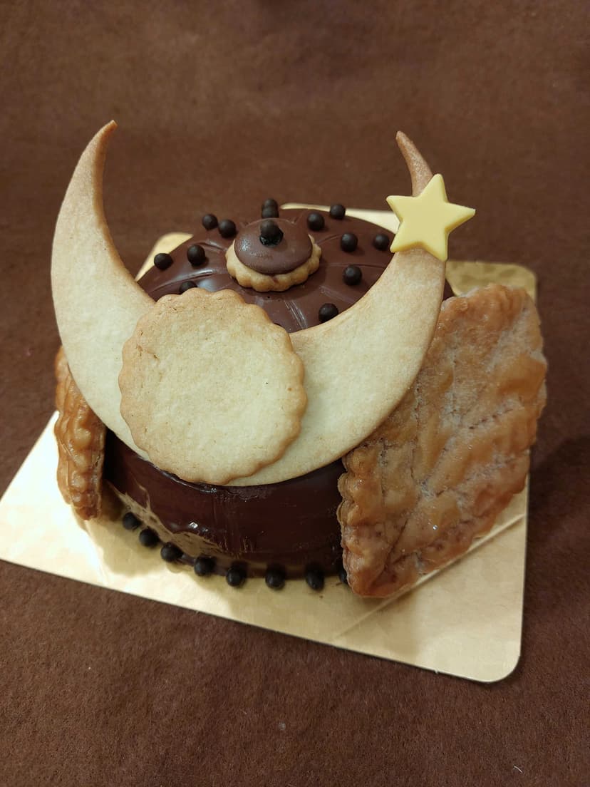 こどもの日のケーキ